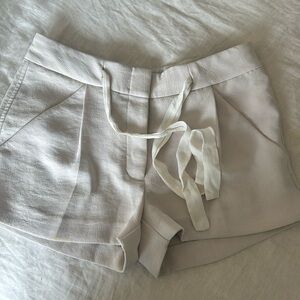 Artizia Wilfred shorts size 0